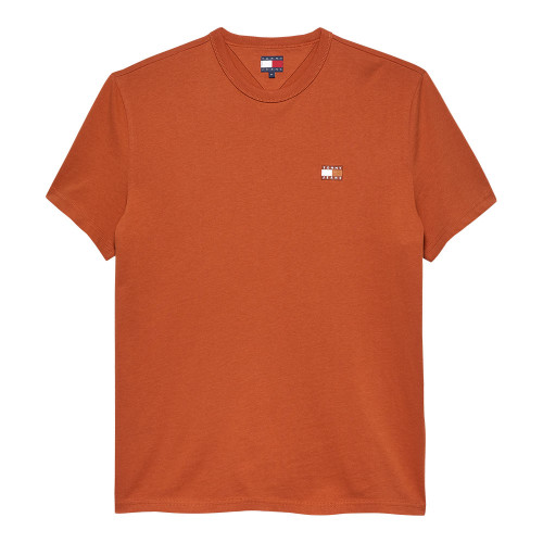 Tommy Hilfiger Ανδρική κοντομάνικη μπλούζα Regular Badge Tee